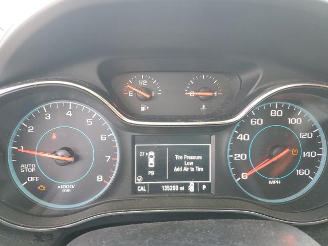 2016 CHEVROLET CRUZE LT - 1G1BE5SM4G7298537