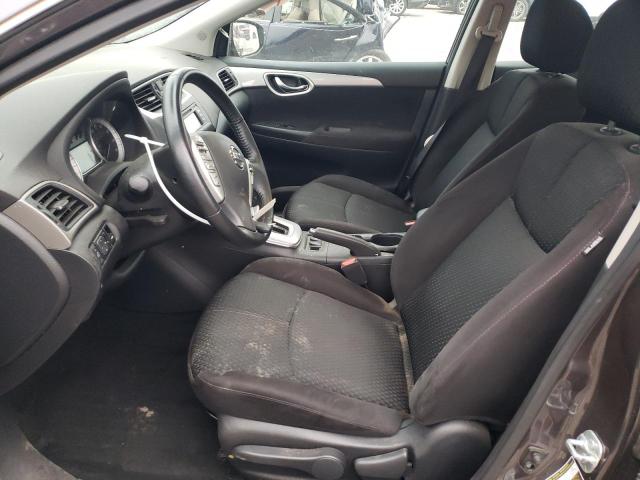 2015 NISSAN SENTRA S - 3N1AB7AP5FY373426