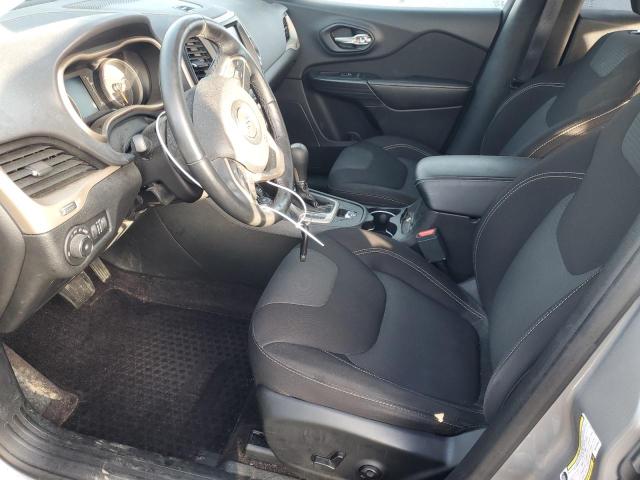 2017 JEEP CHEROKEE L - 1C4PJMCS0HW558567
