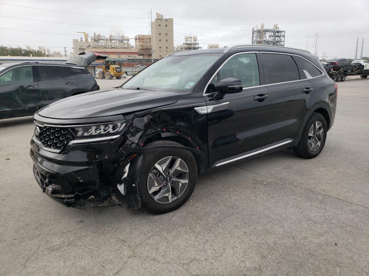 Lot #2994148297 2021 KIA SORENTO EX