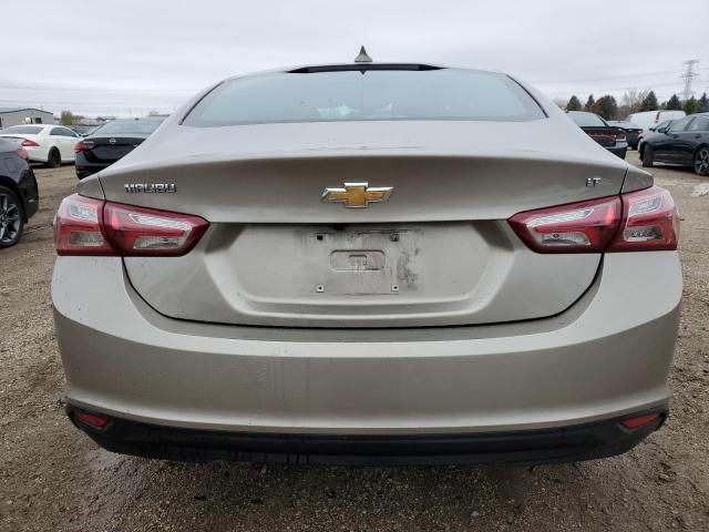 2022 CHEVROLET MALIBU LT - 1G1ZD5STXNF144104