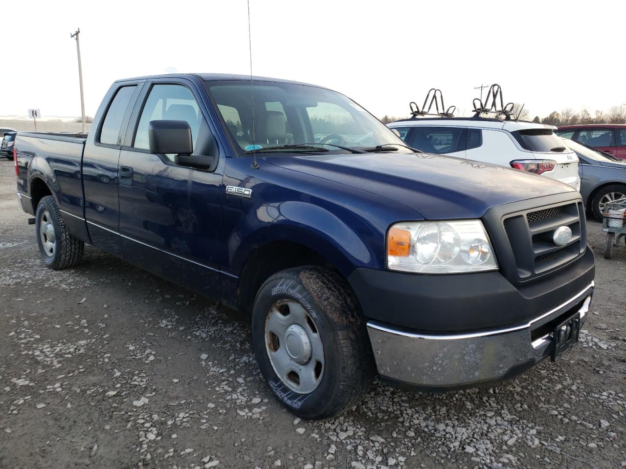 Lot #3020628937 2008 FORD F150