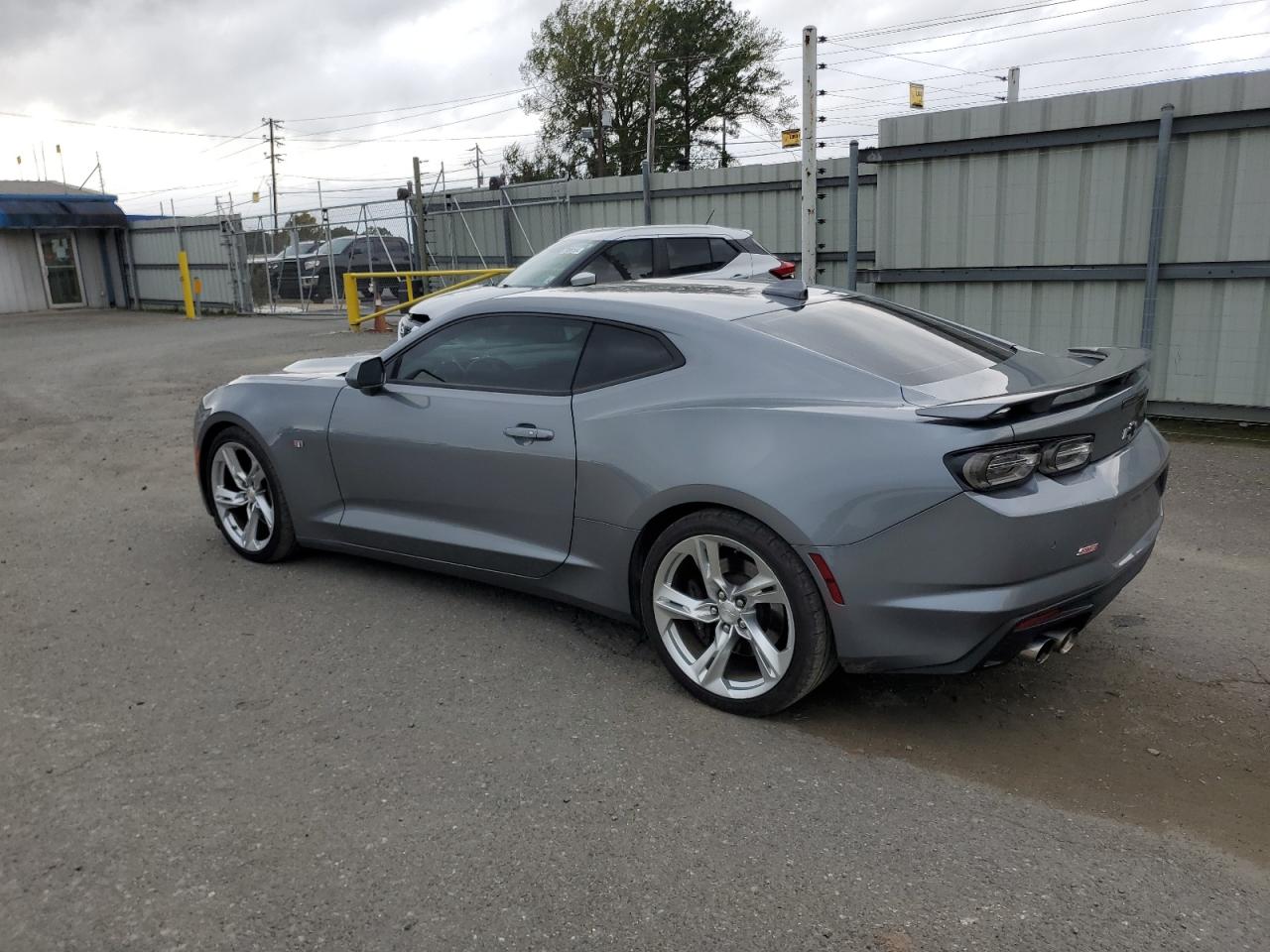 Lot #2986767200 2021 CHEVROLET CAMARO SS