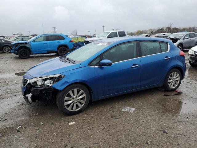 2015 KIA FORTE EX - KNAFX5A81F5270984