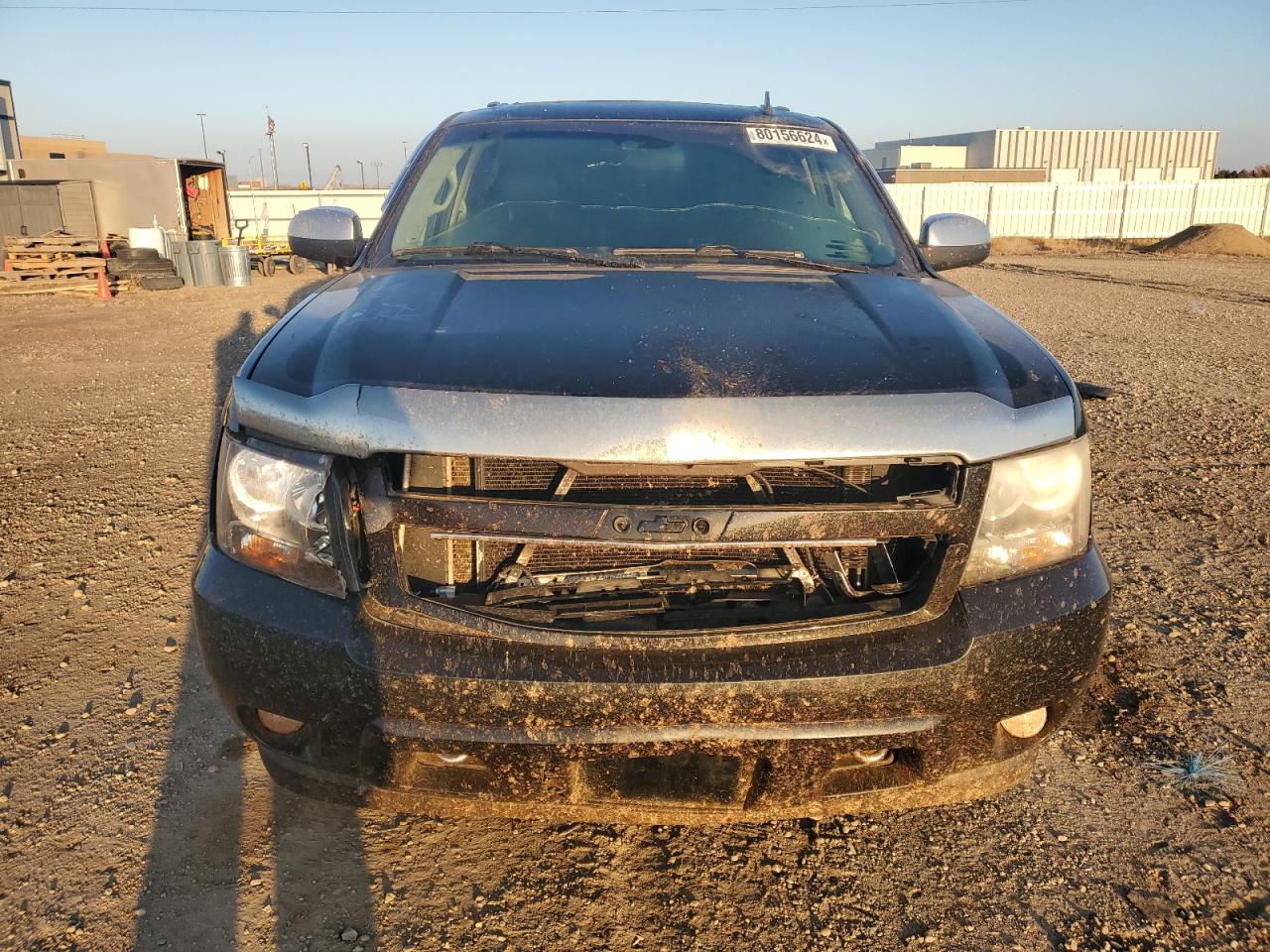 Lot #3006779213 2011 CHEVROLET SUBURBAN K