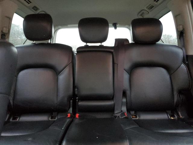 2020 NISSAN ARMADA SV - JN8AY2NDXL9108294