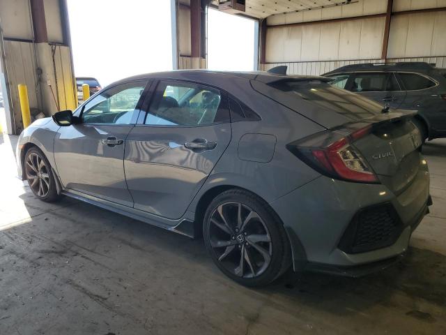 2019 HONDA CIVIC SPOR - SHHFK7H98KU422634