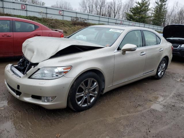 2011 LEXUS LS 460 #3020929723