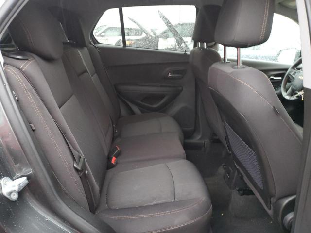 2019 CHEVROLET TRAX 1LT - 3GNCJLSB5KL319627