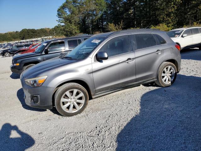 MITSUBISHI OUTLANDER 2014 gray 4dr spor gas 4A4AP4AU5EE008042 photo #1