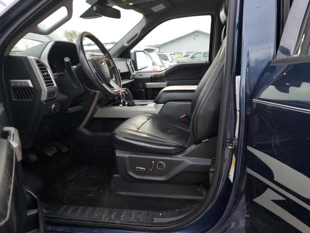 2015 FORD F150 SUPER - 1FTFW1EG7FFB09792