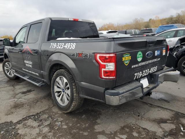 2018 FORD F150 SUPER - 1FTEW1EG4JKC57278