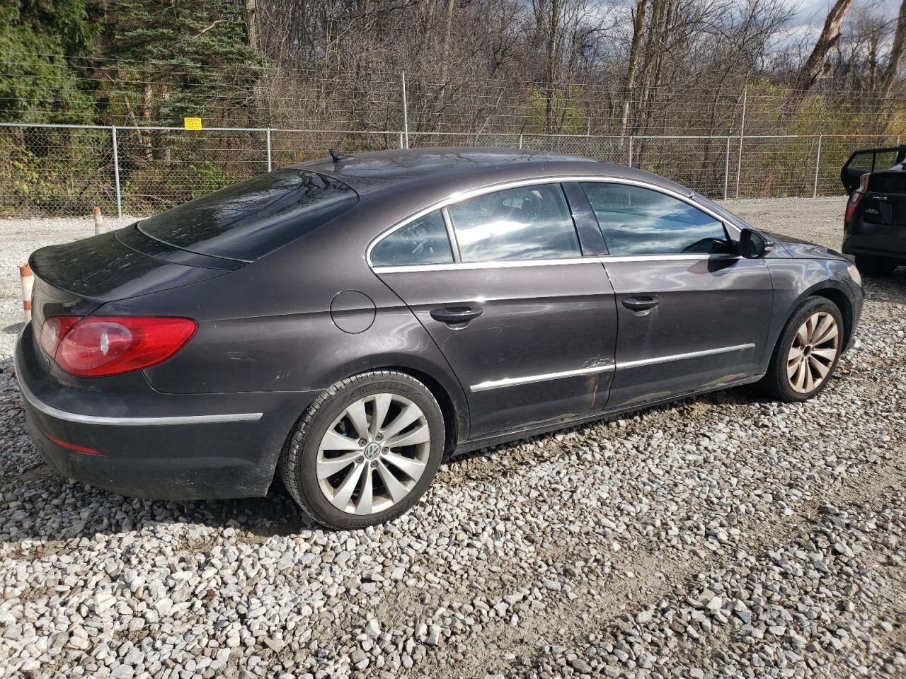 Lot #2969979882 2010 VOLKSWAGEN CC SPORT