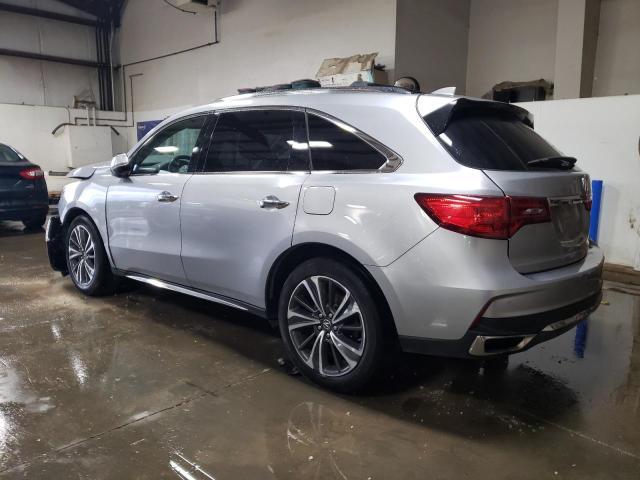 VIN 5J8YD4H54LL016334 2020 ACURA MDX no.2