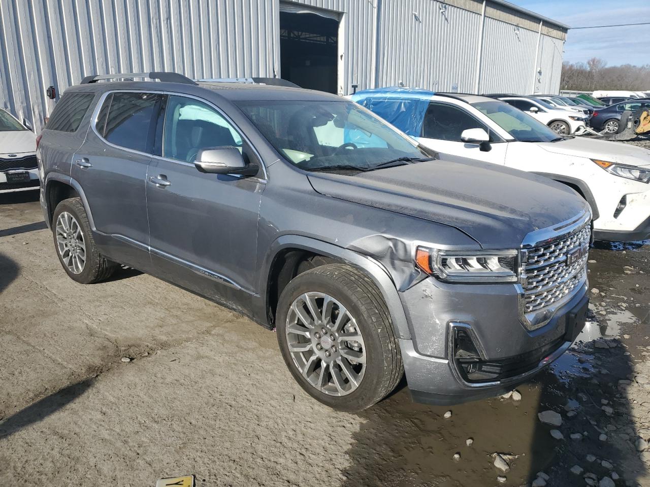 Lot #3033332801 2021 GMC ACADIA DEN