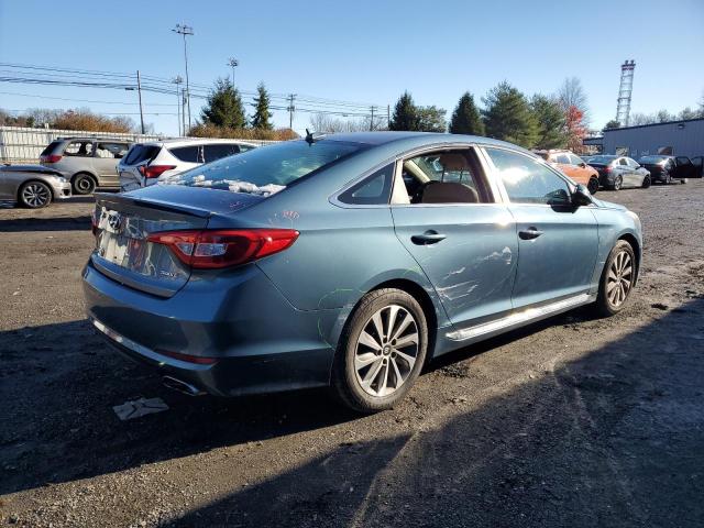 Vin: 5npe34af4fh063508, lot: 81547494, hyundai sonata sport 20153
