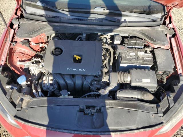 2017 HYUNDAI ELANTRA SE - 5NPD84LF6HH093378