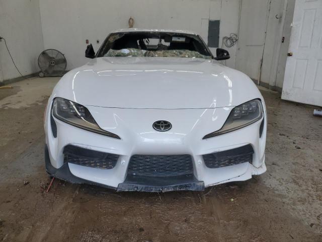 2021 TOYOTA SUPRA WZ1DB2C08MW037854