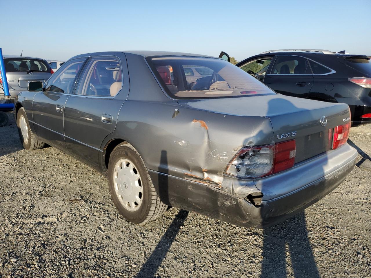 Lot #3034387065 1996 LEXUS LS 400