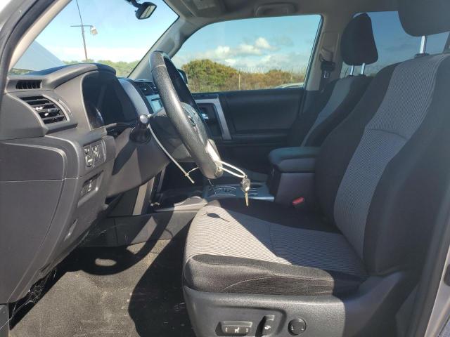 2015 TOYOTA 4RUNNER SR - JTEZU5JR7F5104451