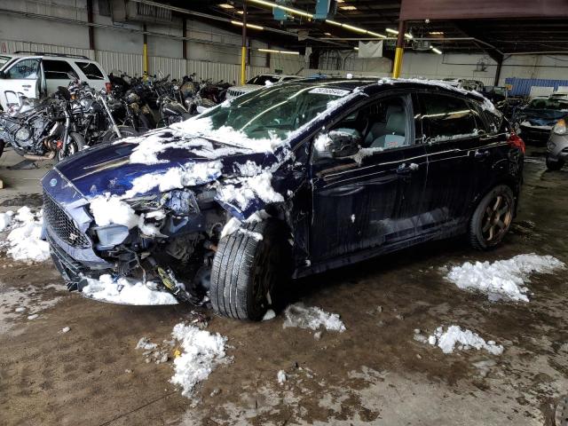 2016 FORD FOCUS ST - 1FADP3L93GL343974