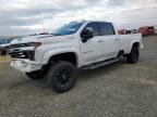 2022 CHEVROLET SILVERADO - 1GC4YREY6NF105675