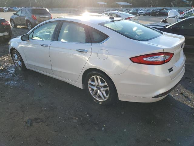 2016 FORD FUSION SE - 1FA6P0H74G5102749