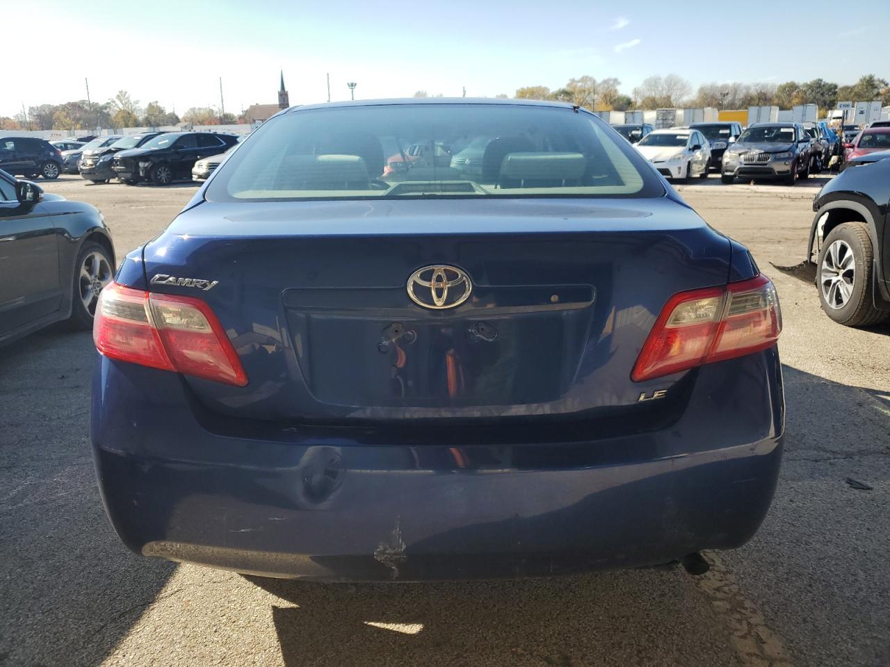 Lot #3003669108 2008 TOYOTA CAMRY CE