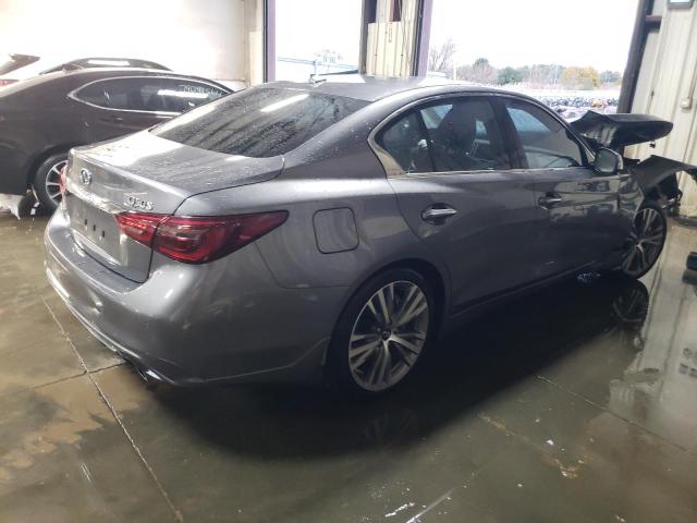 2019 INFINITI Q50 LUXE - JN1EV7AR3KM557142