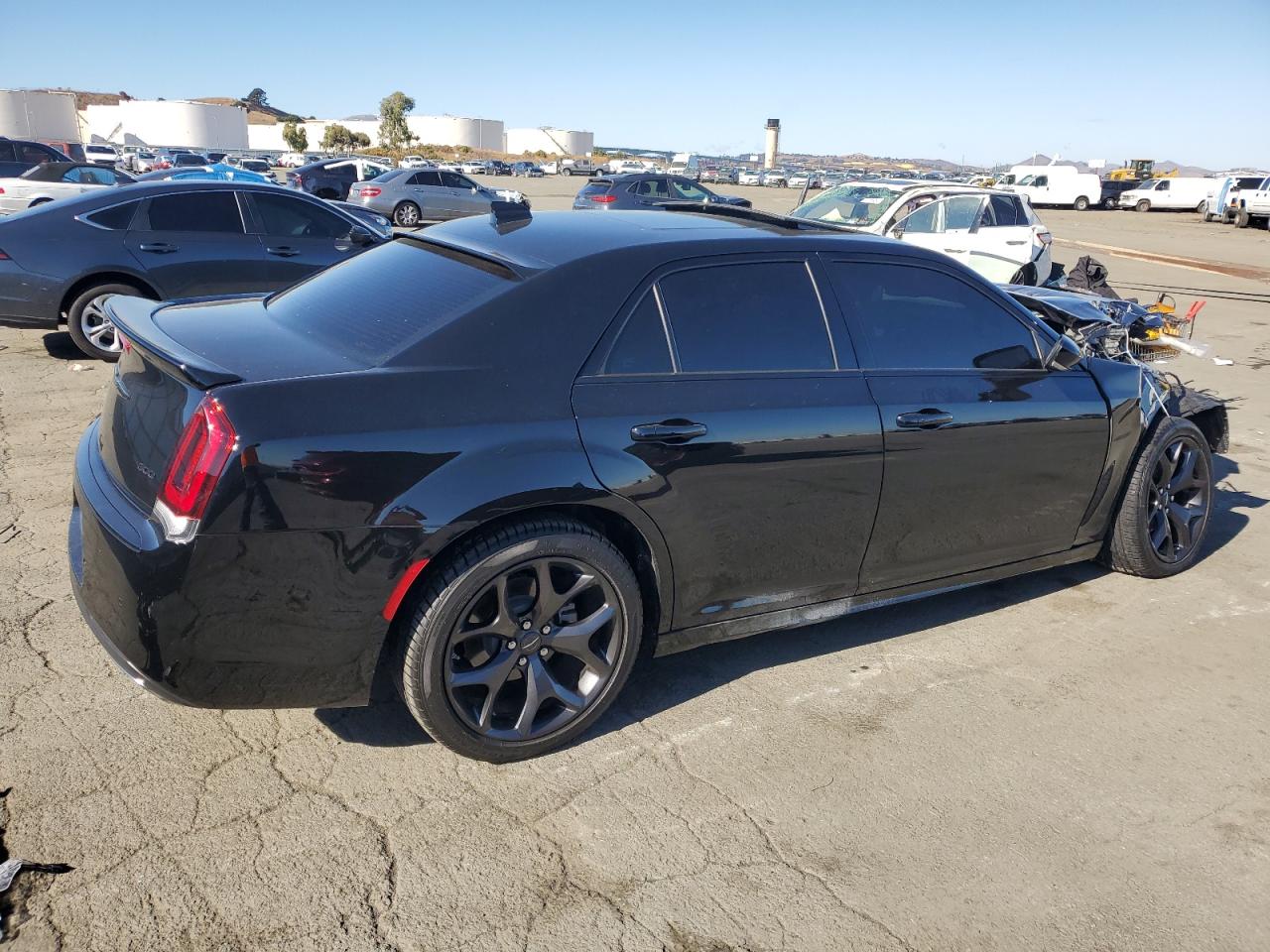 Lot #3030462462 2023 CHRYSLER 300 TOURIN