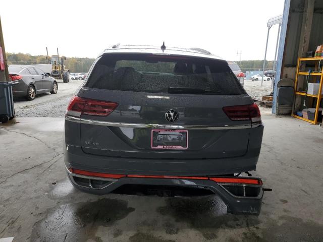 2021 VOLKSWAGEN ATLAS CROS - 1V2PE2CA8MC232137