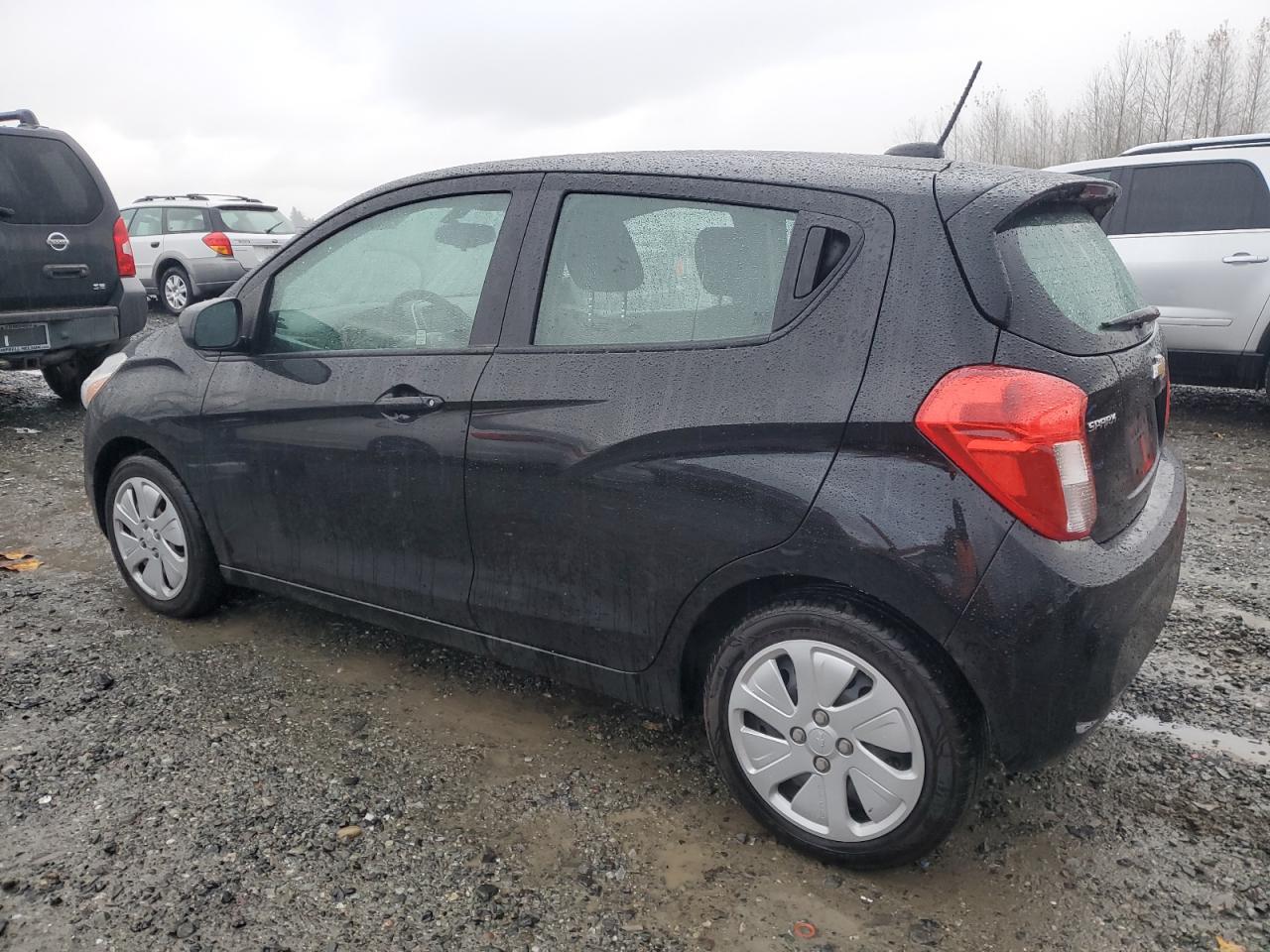 Lot #2976554626 2017 CHEVROLET SPARK LS