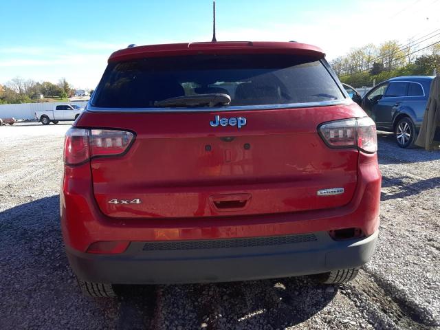 VIN 3C4NJDBB3KT849991 2019 JEEP COMPASS no.6