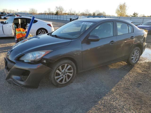 MAZDA 3 I