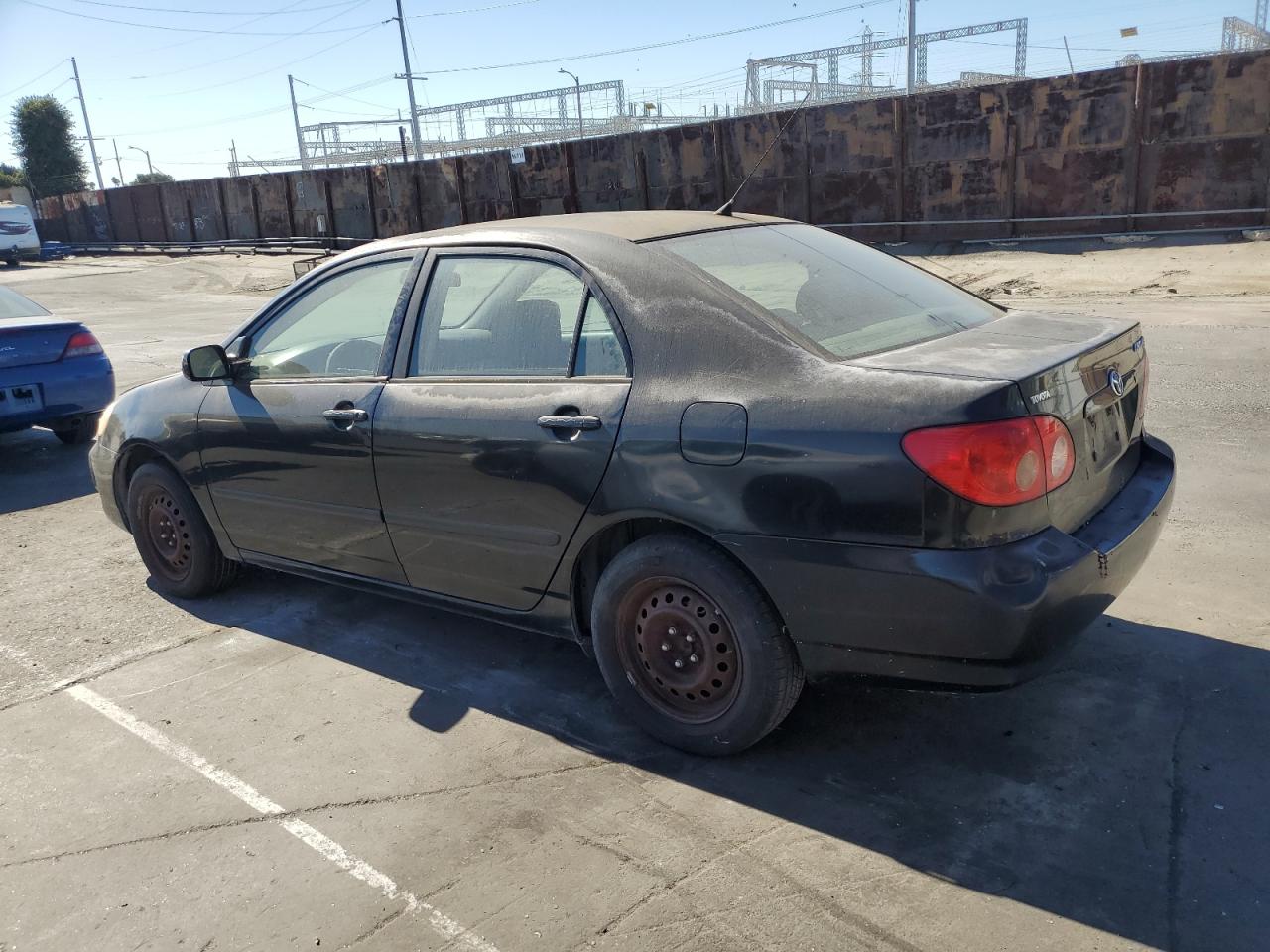 Lot #2996271401 2008 TOYOTA COROLLA CE