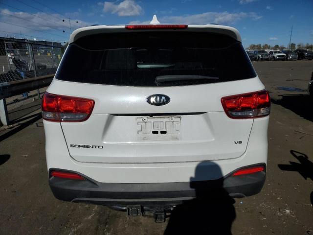 2016 KIA SORENTO LX - 5XYPGDA52GG069529