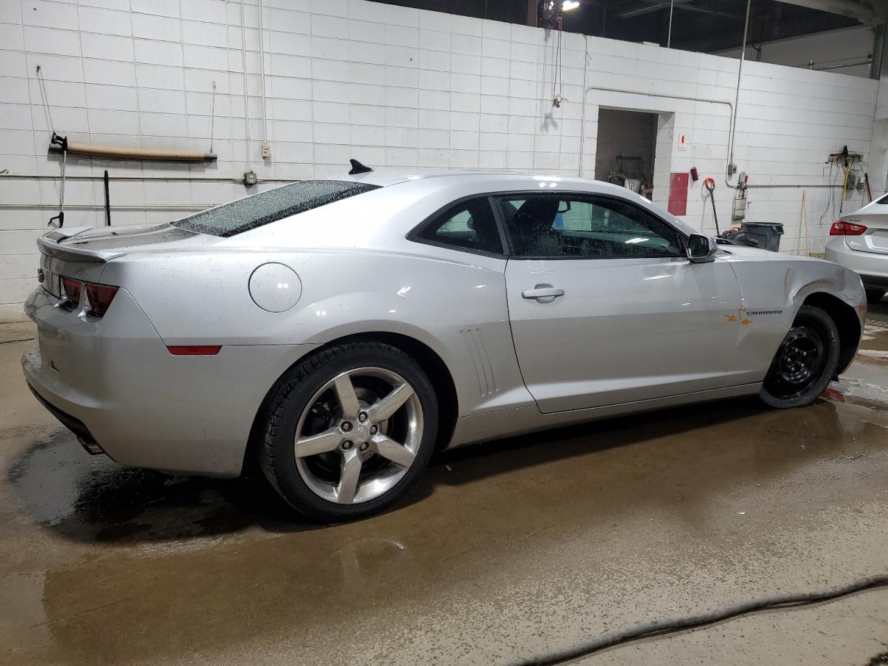 Lot #2974138358 2012 CHEVROLET CAMARO LT