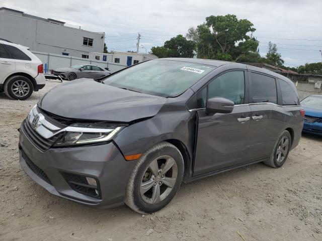 2018 HONDA ODYSSEY EX #3026155268