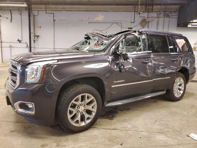 GMC YUKON SLT