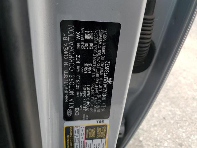 2021 KIA SOUL LX - KNDJ23AU2M7783532