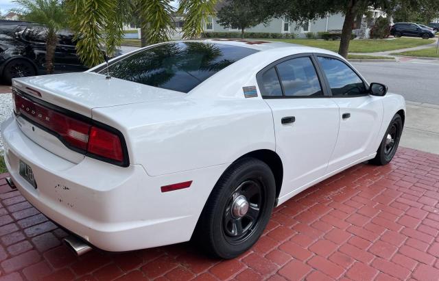 VIN 2C3CDXAG8EH233251 2014 Dodge Charger, Police no.4