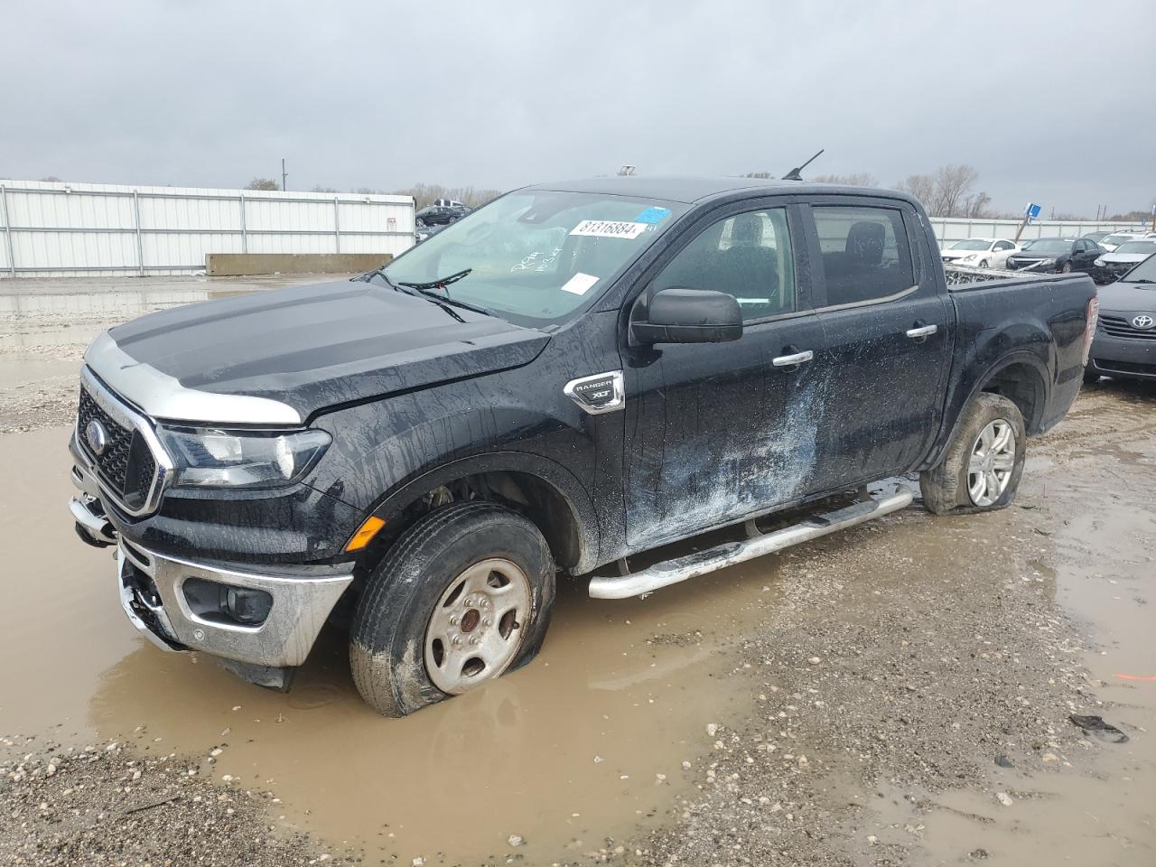 Lot #3003866420 2019 FORD RANGER XL