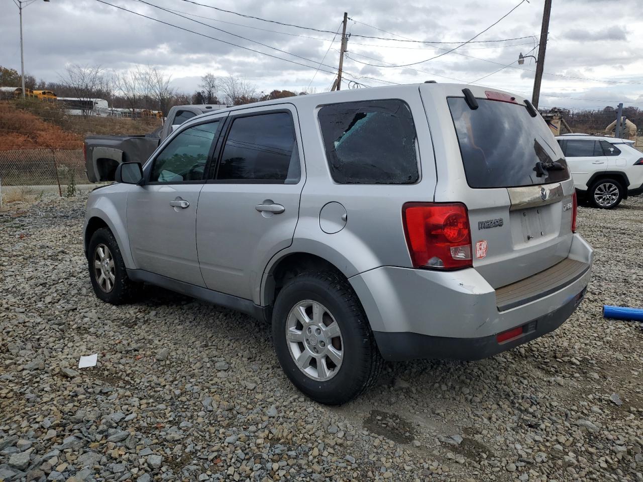 Lot #2974609471 2009 MAZDA TRIBUTE I