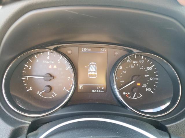 2022 NISSAN ROGUE SPOR - JN1BJ1BW0NW489827