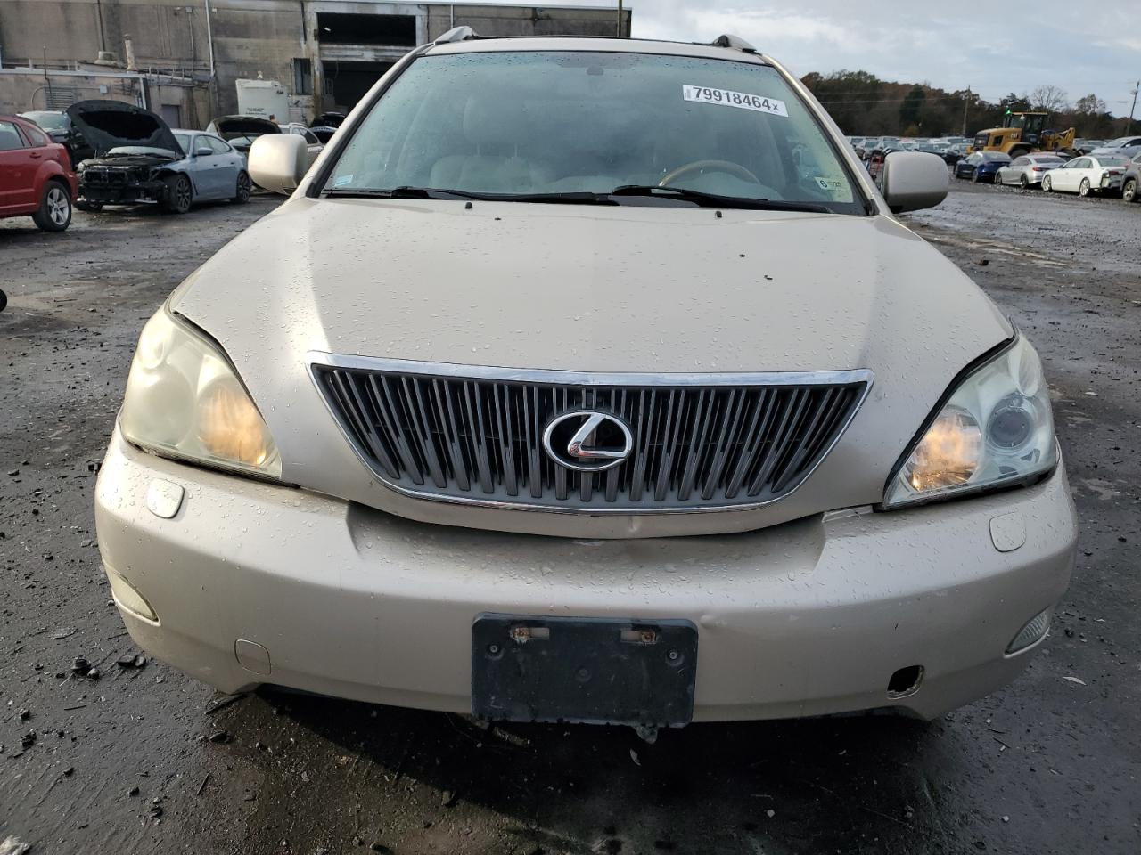 Lot #2974624453 2007 LEXUS RX 350