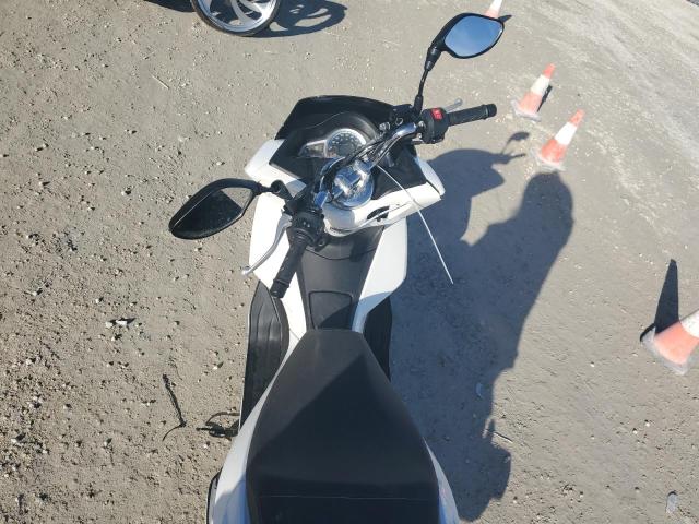 2017 HONDA PCX 150 RLHKF1806HY201349