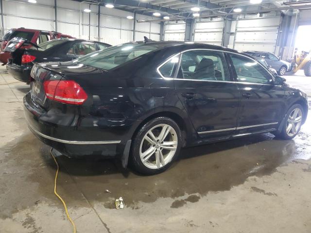 2015 VOLKSWAGEN PASSAT SE - 1VWBV7A33FC058801