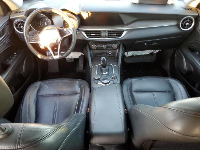 2019 ALFA ROMEO STELVIO TI - ZASPAKBN2K7C66539
