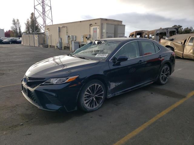 2020 TOYOTA CAMRY SE #3040693770