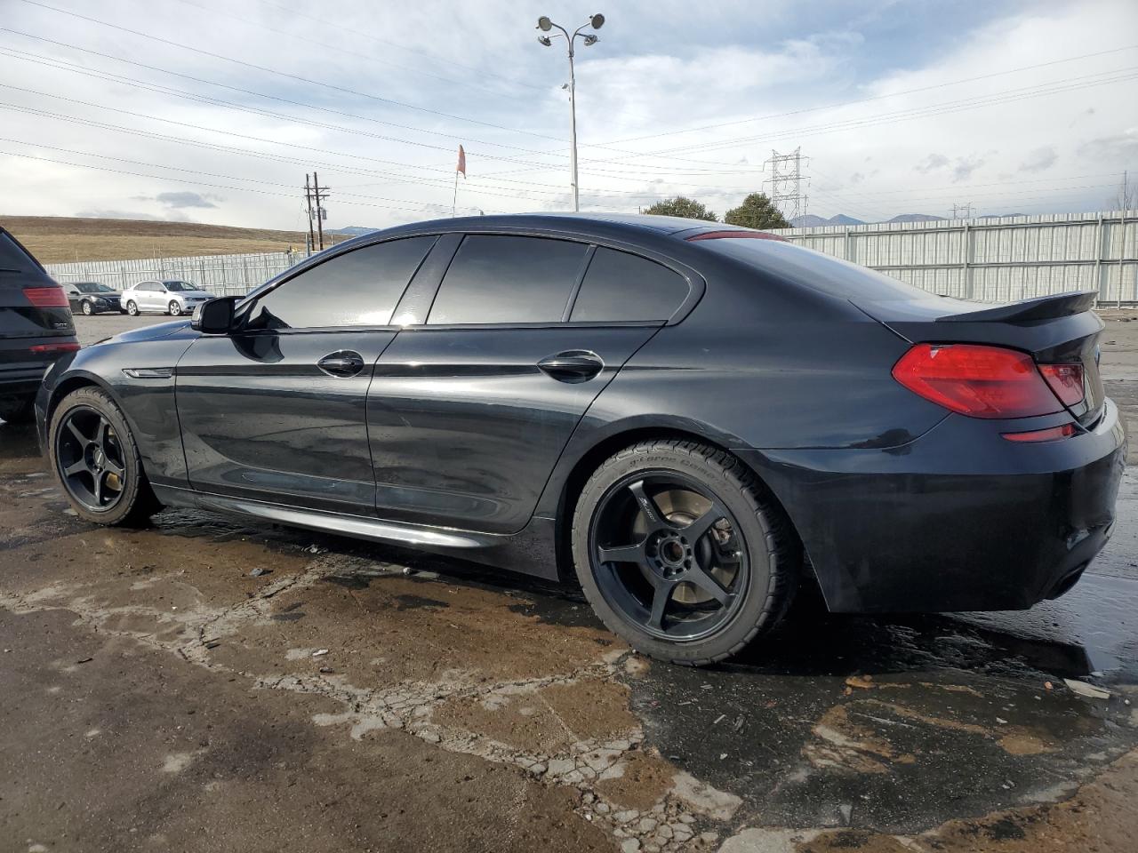 Lot #3038320730 2015 BMW 6 SERIES